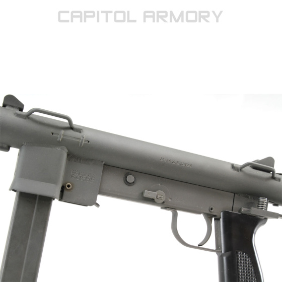 Smith & Wesson Model 76 | Capitol Armory