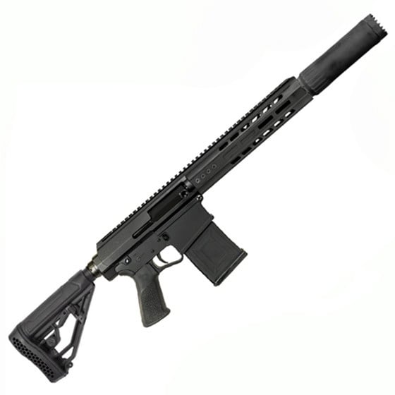 HG Heavy 峰電 Gen-12 SBS & Huxwrx Ventum 12K Shotgun Suppressor | Capitol Armory