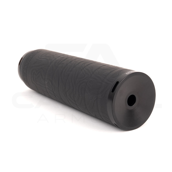 激レア　ブラックメタル　Silencer レコード　新品　透明 Unknown Reaper 3D Printed Titanium Suppressor | Capitol Armory
