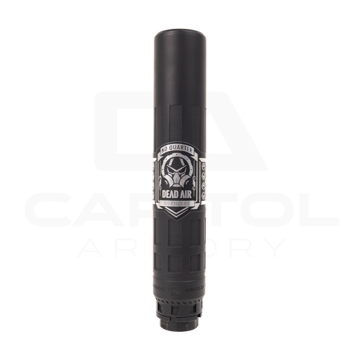 Dead Air Nomax 33 Titanium Suppressor | Capitol Armory