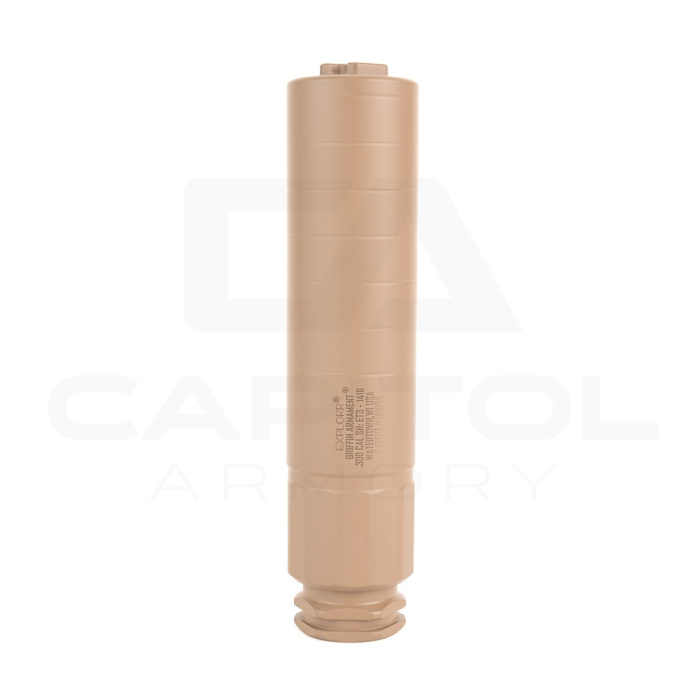 Griffin Explorr 300 Suppressor - ET & EU | Capitol Armory
