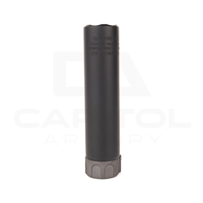 SureFire SOCOM762-RC Suppressor | Silencer | Capitol Armory