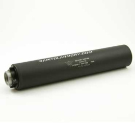 SilencerCo Octane 9 | Capitol Armory