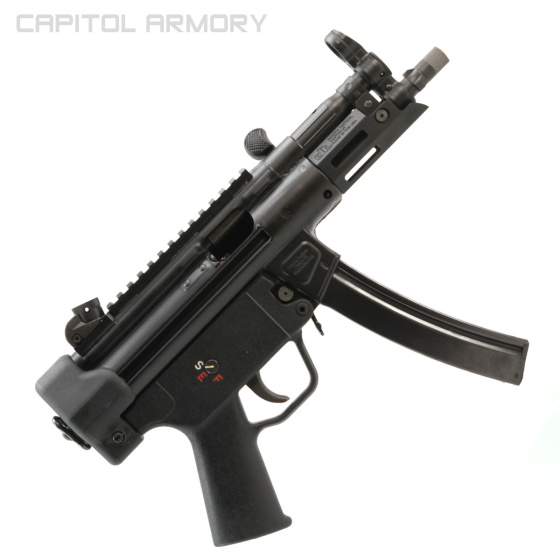 Dakota Tactical MP5 D54R-N A1 Pistol | Capitol Armory
