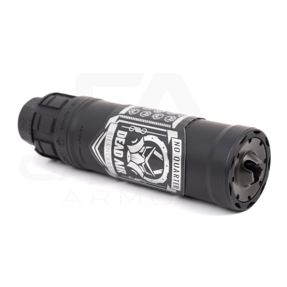 Dead Air Lazarus 6 5.56/6mm Suppressor | Capitol Armory