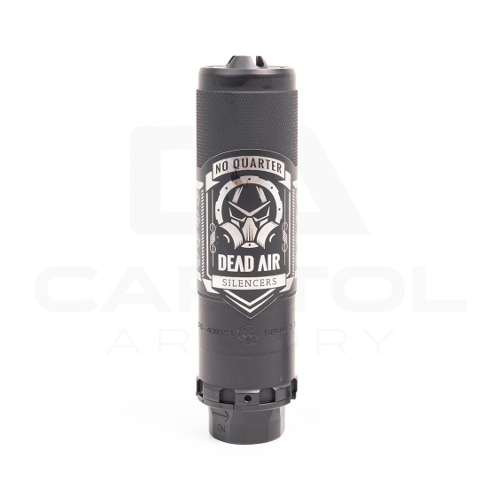 Dead Air Sierra 5 Suppressor | 5.56 HUB Mount | Capitol Armory