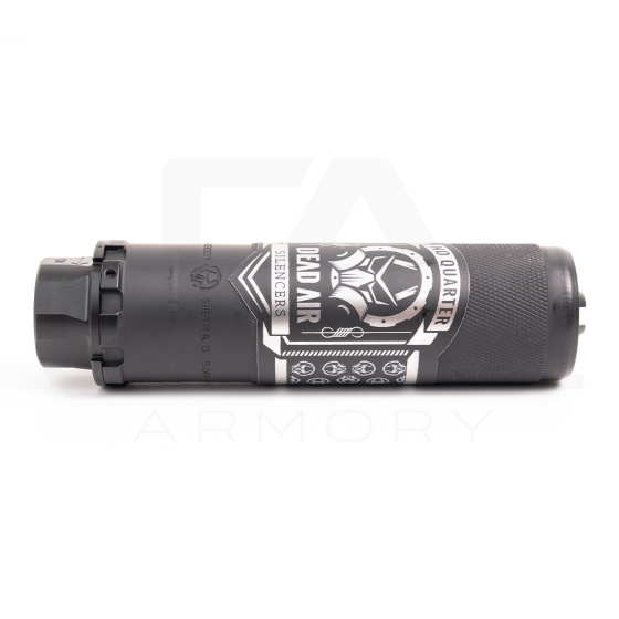 Dead Air Sierra 5 Suppressor | 5.56 HUB Mount | Capitol Armory