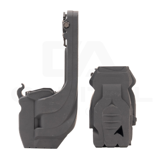 Strategic Sciences MFMD 300 Blackout Suppressor | Capitol Armory
