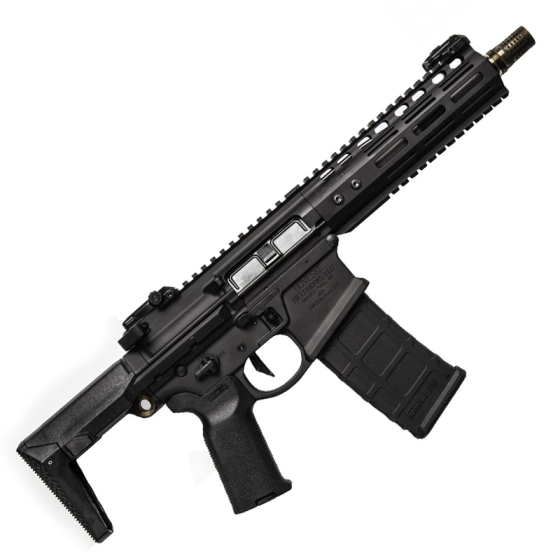 Noveske 5.56 Ghetto Blaster Gen 4 N4-PDW | Capitol Armory