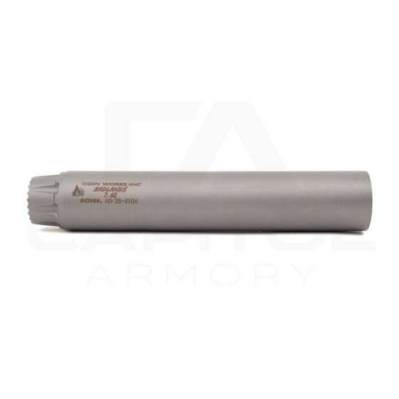 ODIN Works Badlands 7.62 QD Suppressor | Capitol Armory