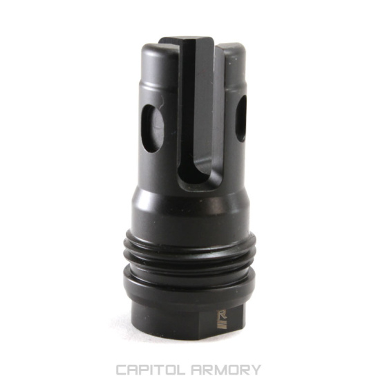 Rugged R3 Flash Hider & Suppressor Mount | Capitol Armory