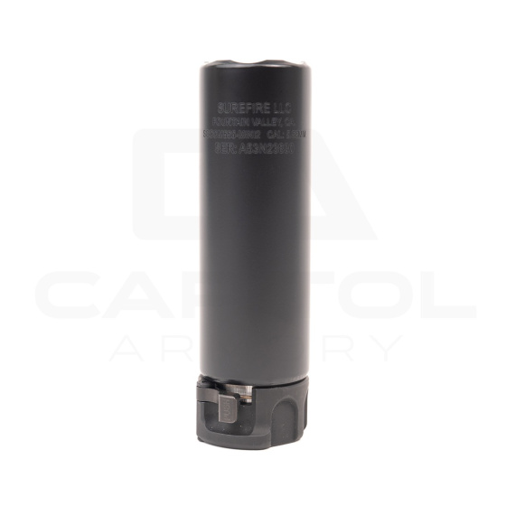 SureFire SOCOM556-MINI2 5.56 Suppressor | Capitol Armory