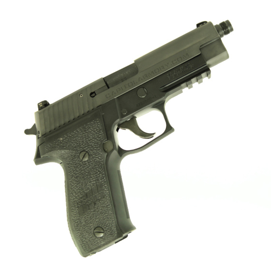 SOCOM　MK25 Sig Sauer P226 MK25 | Capitol Armory