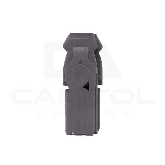 STRATEGIC SCIENCES MFMD タイプ サイレンサ 色:ブラック Strategic Sciences MFMD 7.62 Suppressor | Capitol Armory