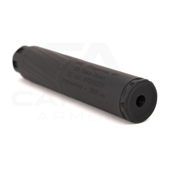Thunder Beast 22 Take Down Gen 2 Suppressor | Capitol Armory