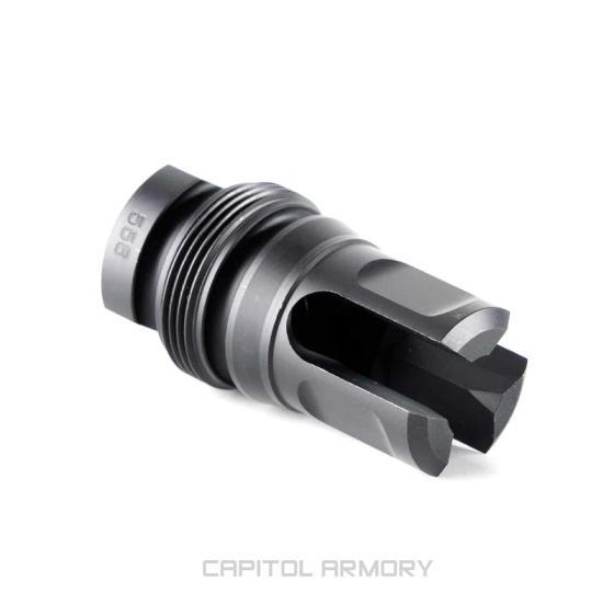 Dead Air Xeno 3 Prong Flash Hider | Capitol Armory