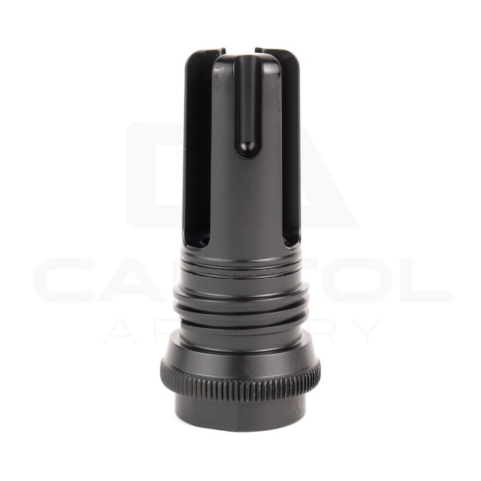 AAC 90t Ratchet Taper Flash Hider | Capitol Armory