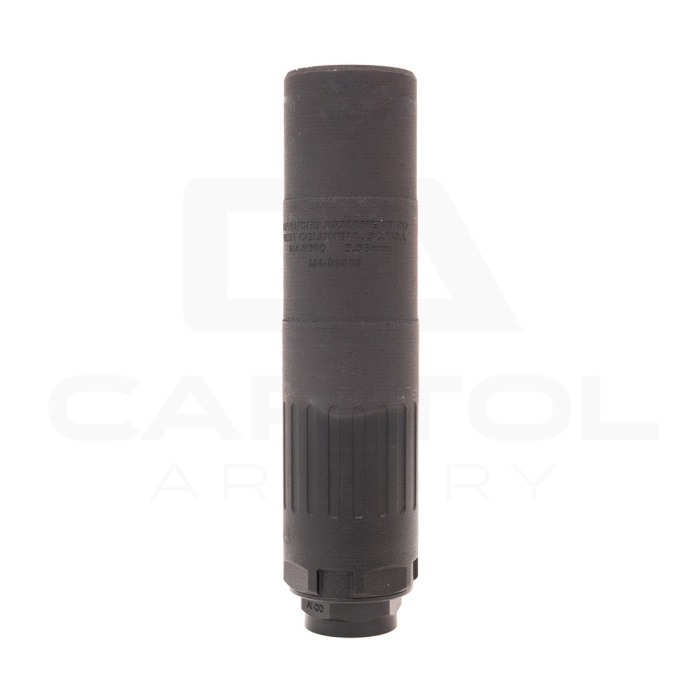 AAC M4-2000 5.56 Suppressor - New for 2026 | Capitol Armory