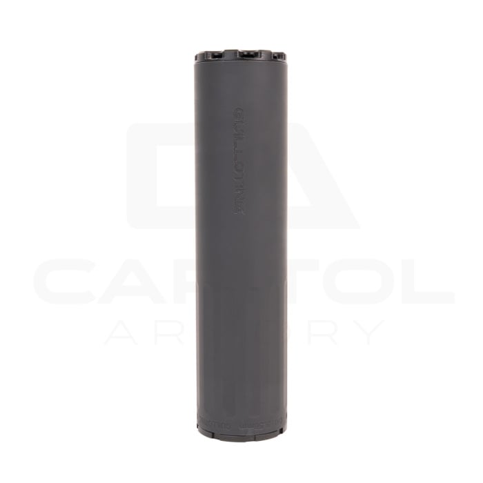 BOSS Guillotine 5.56 Suppressor - 12oz Full-Auto Rated | Capitol