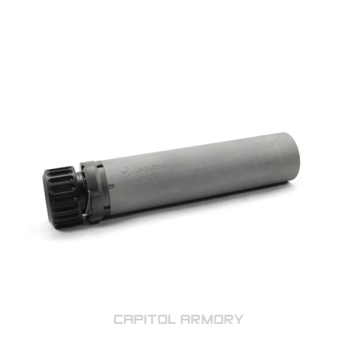 B&T Rotex 556 TI Compact | Capitol Armory