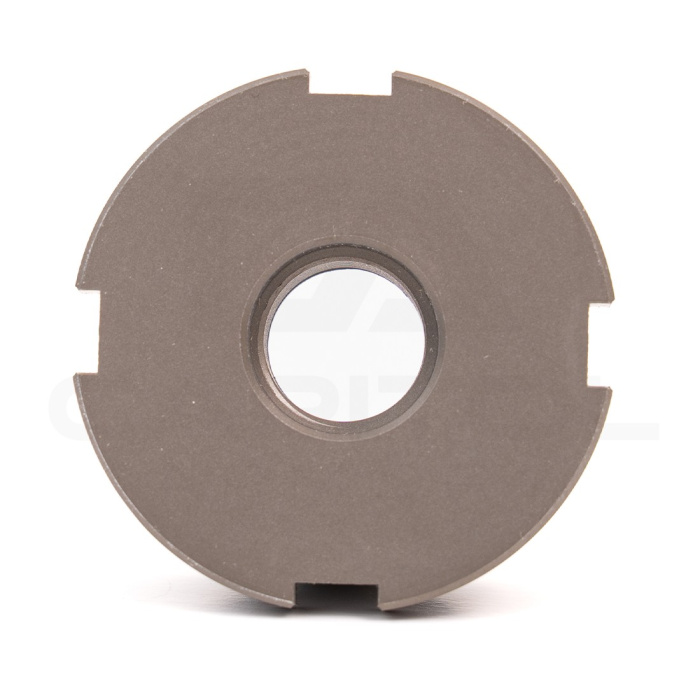 BBB, Serie sterzo Threadaround 1 Bhp-15, Argento (Silber-glänzend), 1 BBB, Serie sterzo Threadaround 1 Bhp-15, Argento (Silber-glänzend), 1