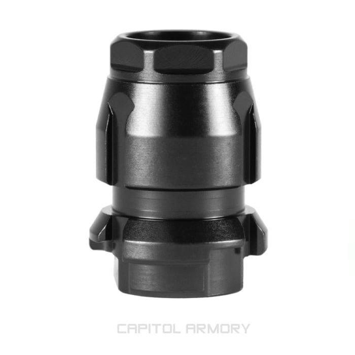 a.kamome ② Dead Air KeyMo Zero | Capitol Armory