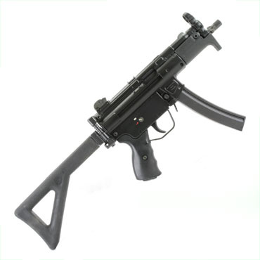 H&K SP89 MP5K-N SBR | Capitol Armory