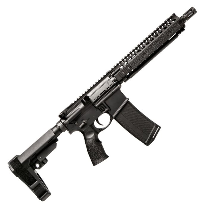 Daniel Defense MK18 Pistol | Capitol Armory