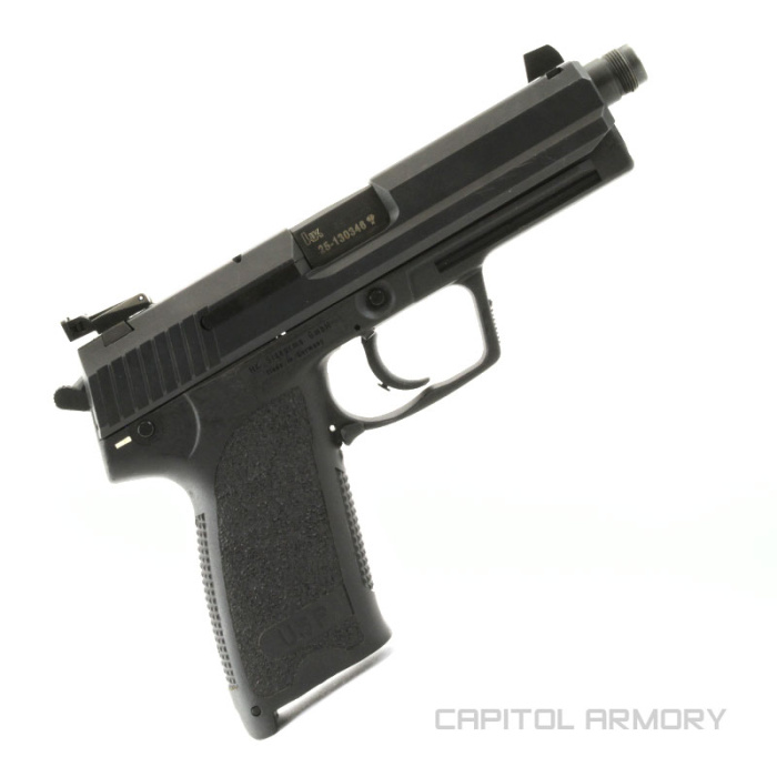 H&K USP 45 Tactical V1 | Capitol Armory