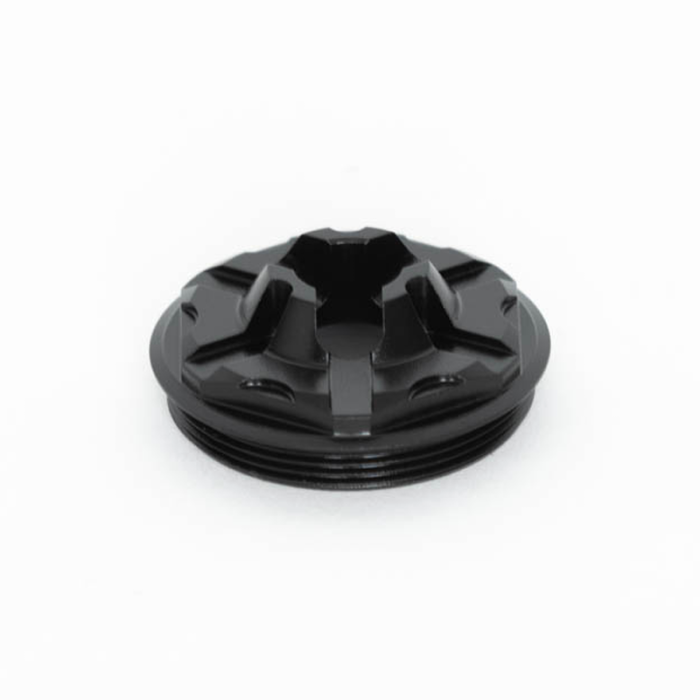 Energetic Armament Flash Hiding Front Cap | Capitol Armory