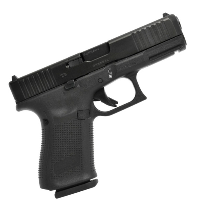Glock 19 Gen 5 MOS | Capitol Armory