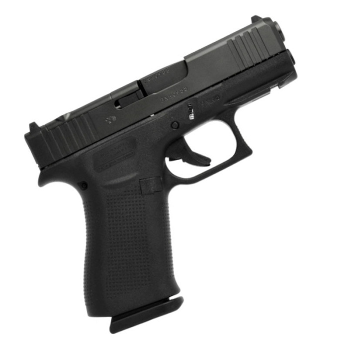 Glock 43X MOS | Capitol Armory