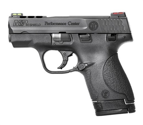(ジャンク)Smith & Wesson Performance Center Smith and Wesson Performance Center Shield 40 S&W 3.1