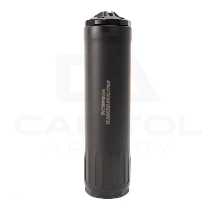 HUXWRX Ventum 556 Suppressor | HUB-Compatible | Capitol Armory