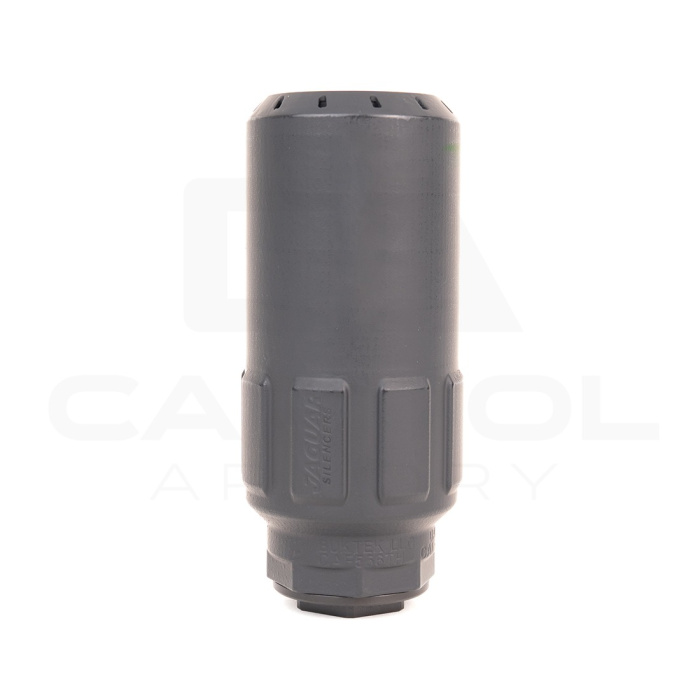 Jaguar CAF556TH Fatty 5.56 Suppressor | Ultra-Compact HUB Mount