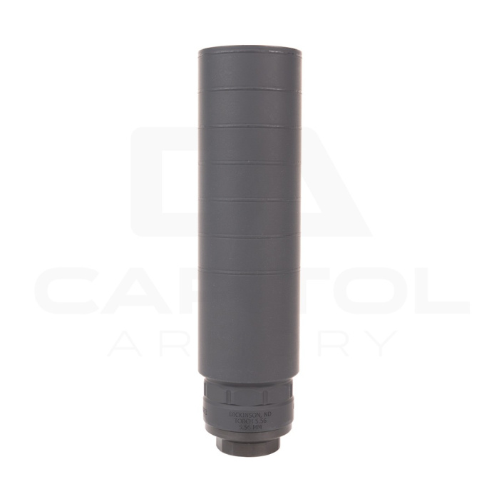 Liberty Precision Machine Torch 5.56 Suppressor | Capitol Armory