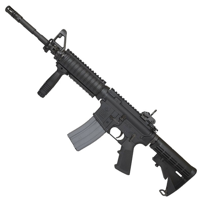 東京マルイ M4A1 SOCOM CARBINE Colt M4A1 SOCOM Carbine | Capitol Armory
