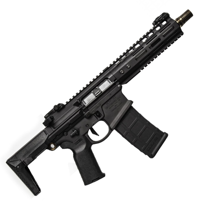 Noveske 5.56 Ghetto Blaster Gen 4 N4-PDW | Capitol Armory