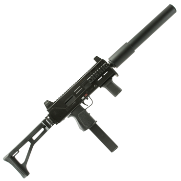 RPB/MAC M10 .45ACP with Suppressor | Capitol Armory