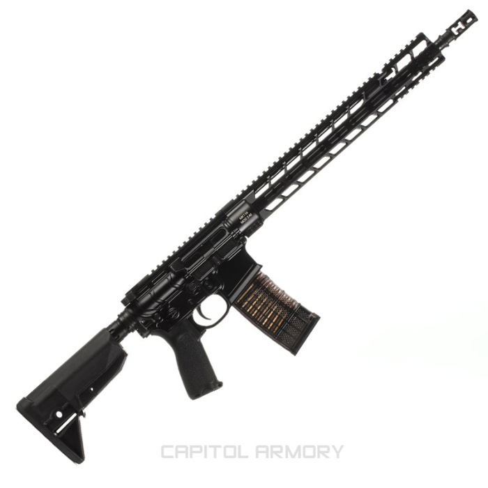東京マルイMWSベース PWS MK116モデル PWS MK116 MOD 2-M Rifle | Capitol Armory