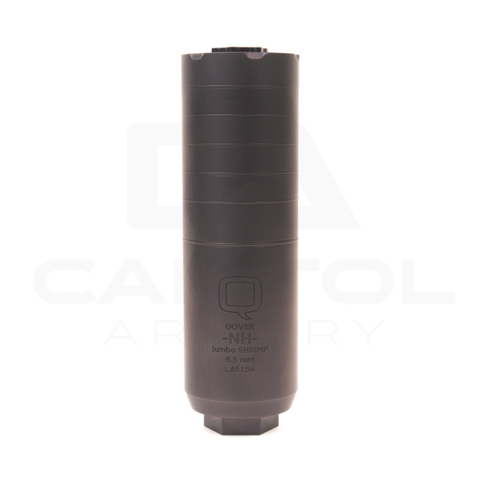 ソマトング Q jumbo SHRIMP 6.5 Suppressor | Buy Online | Capitol Armory