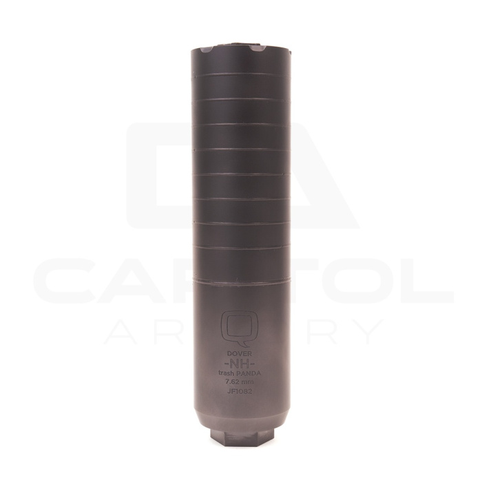 Q Trash Panda 7.62 Suppressor | Capitol Armory