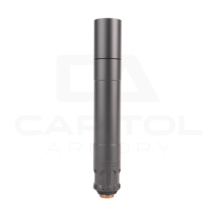 Rugged Obsidian 45 Suppressor | Modular .45 ACP | Capitol Armory