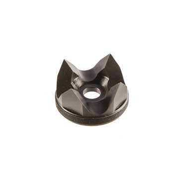 SilencerCo Charlie Standoff Front Cap - Saker / Chimera | Capitol