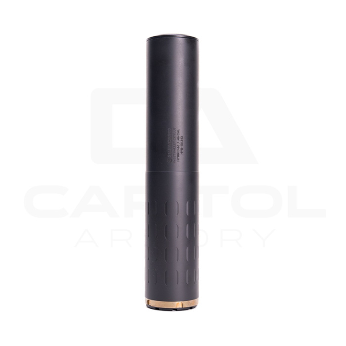 SPEQ SilencerCo Hybrid 46 DT | Capitol Armory