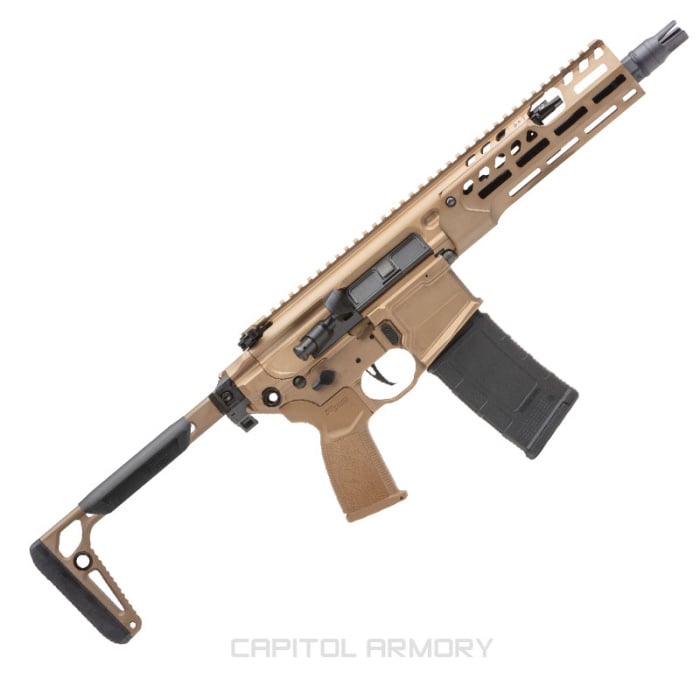 SIG MCX SPEAR-LT 300BLK SBR | Capitol Armory