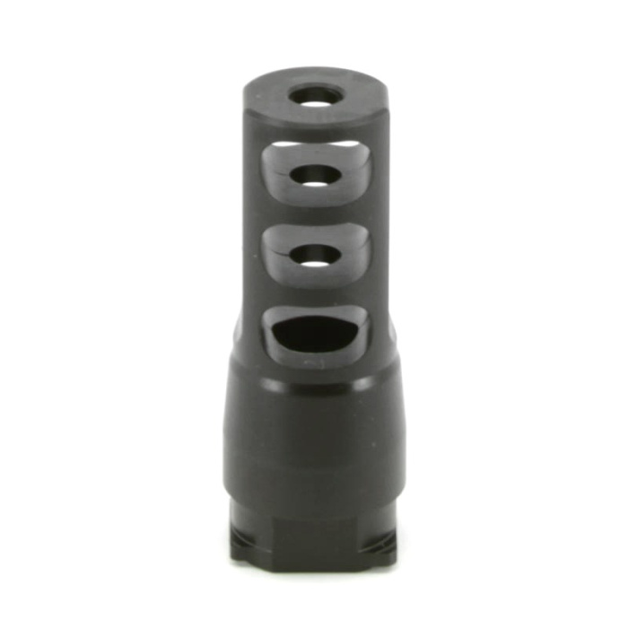さくちか SilencerCo Saker Trifecta Muzzle Brake | Capitol Armory