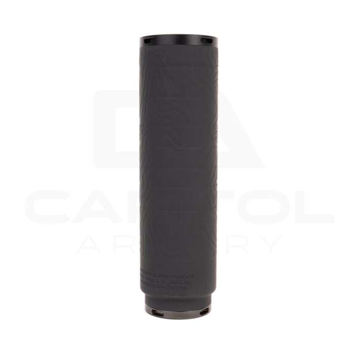 激レア　ブラックメタル　Silencer レコード　新品　透明 Unknown Reaper 3D Printed Titanium Suppressor | Capitol Armory