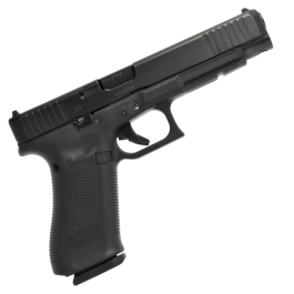 Glock 34 Gen 5 MOS | Capitol Armory