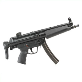 HK MP5A3, S&H Sear Excellent Condition | Capitol Armory